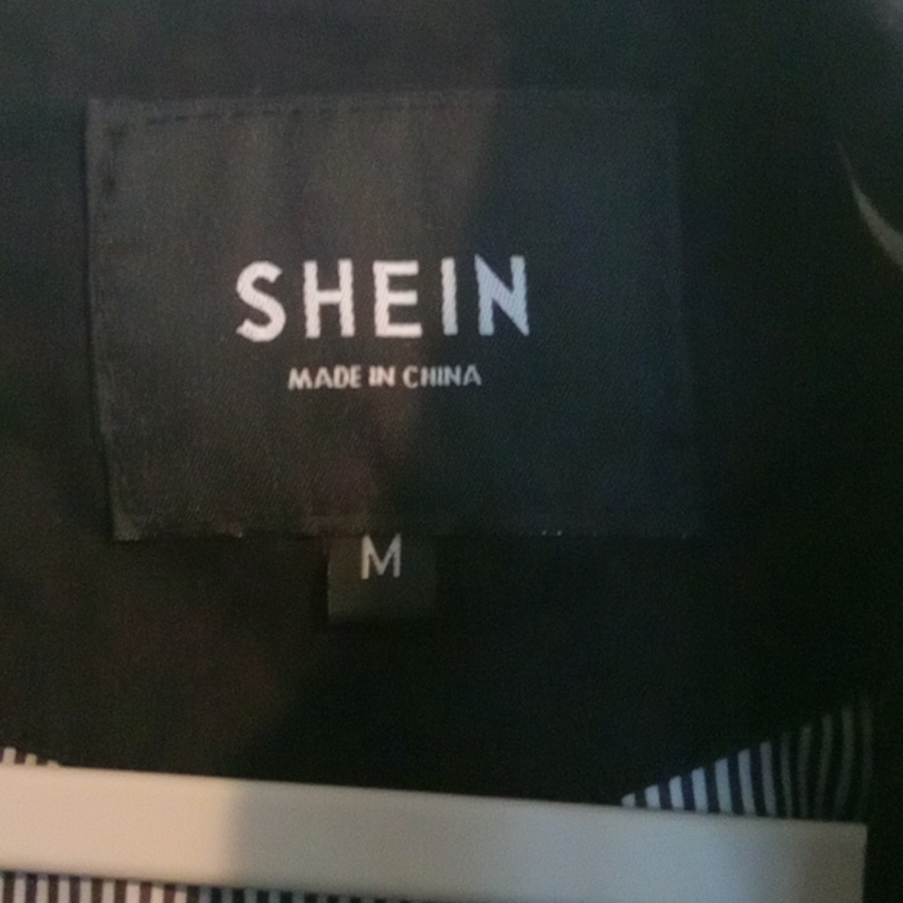 SHEIN Black Jacket - Picture 3 of 5